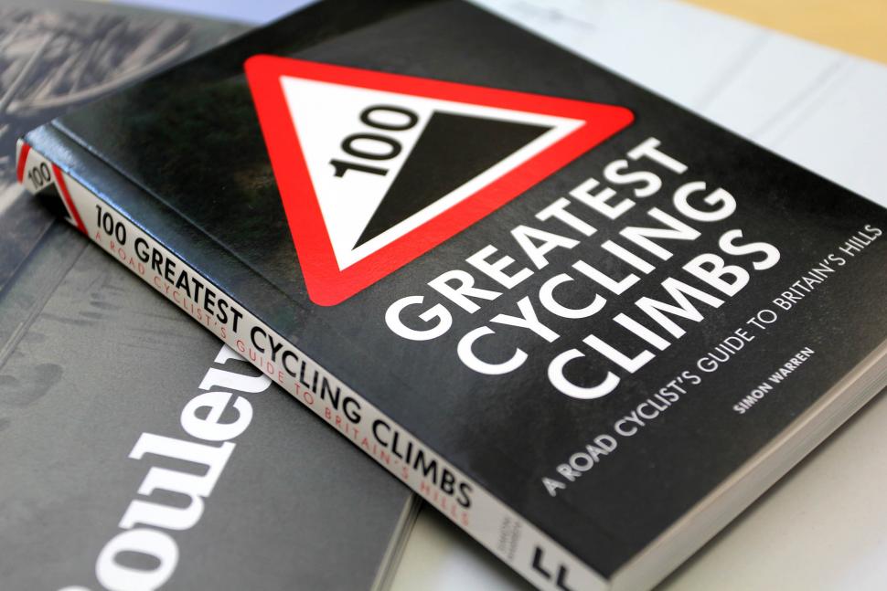 100 greatest store cycling climbs